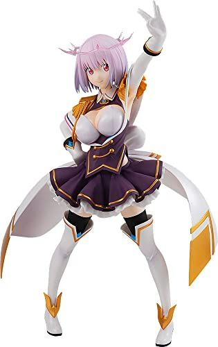 POP UP PARADE 劇場版 グリッドマン ユニバース 新条アカネ[ニューオーダー] L size ノンスケール プラスチック製 塗装済み完成品フィギュアYZ