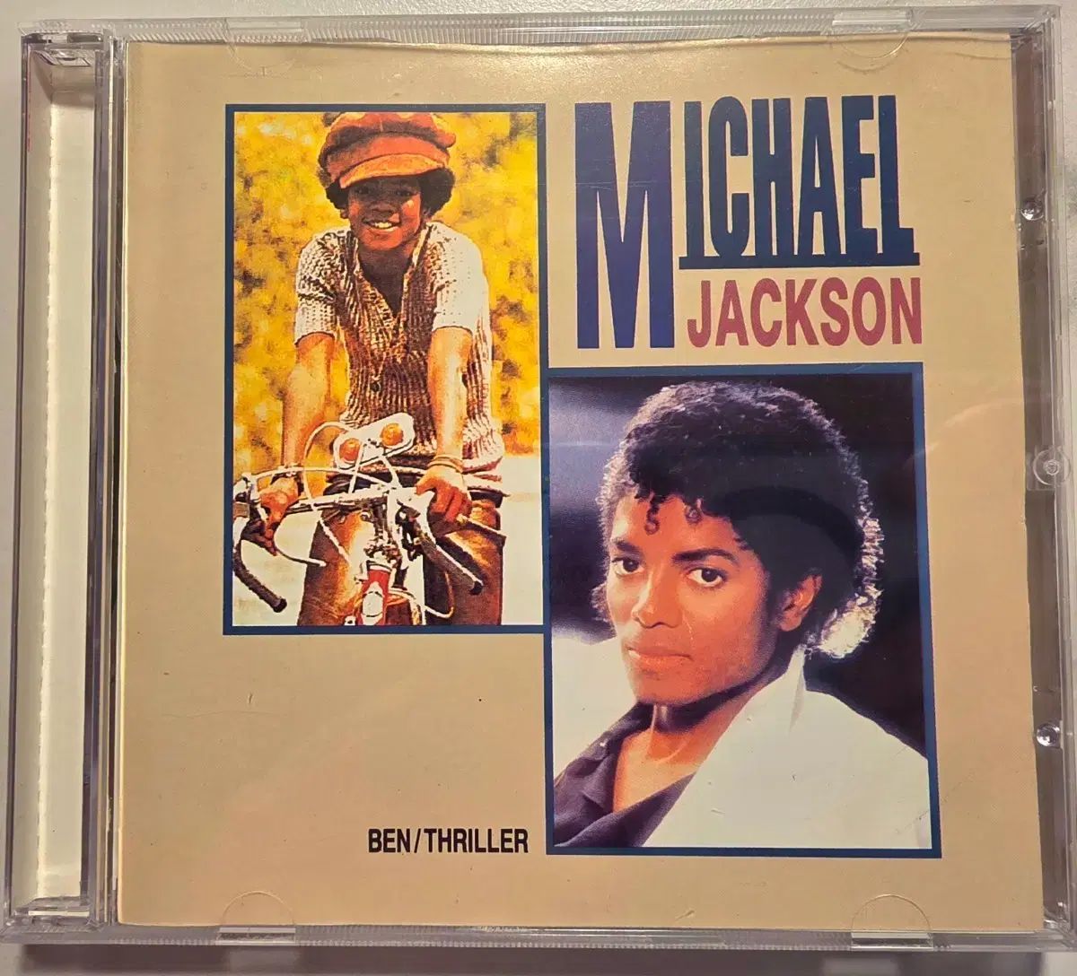 マイケル ジャクソン BEST CD Michael Jackson マイケル・ジャクソン