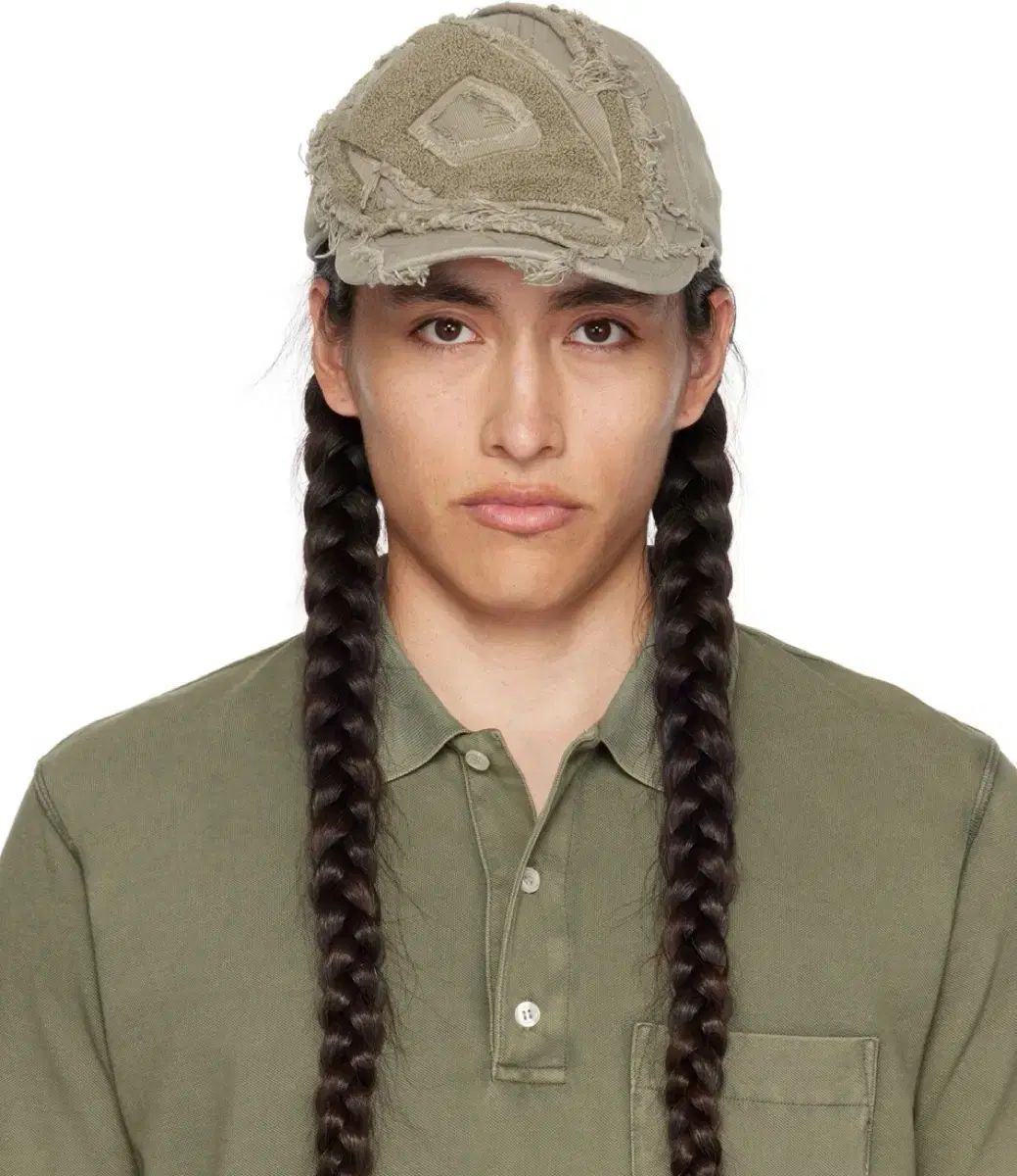 新品 ディーゼル 帽子 Diesel C-Obi Baseball Cap (サ