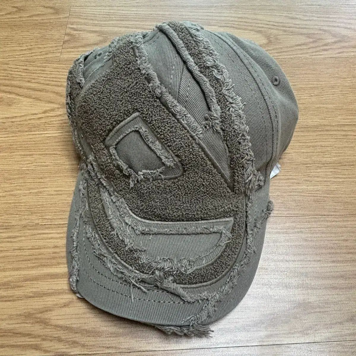 新品 ディーゼル 帽子 Diesel C-Obi Baseball Cap (サ