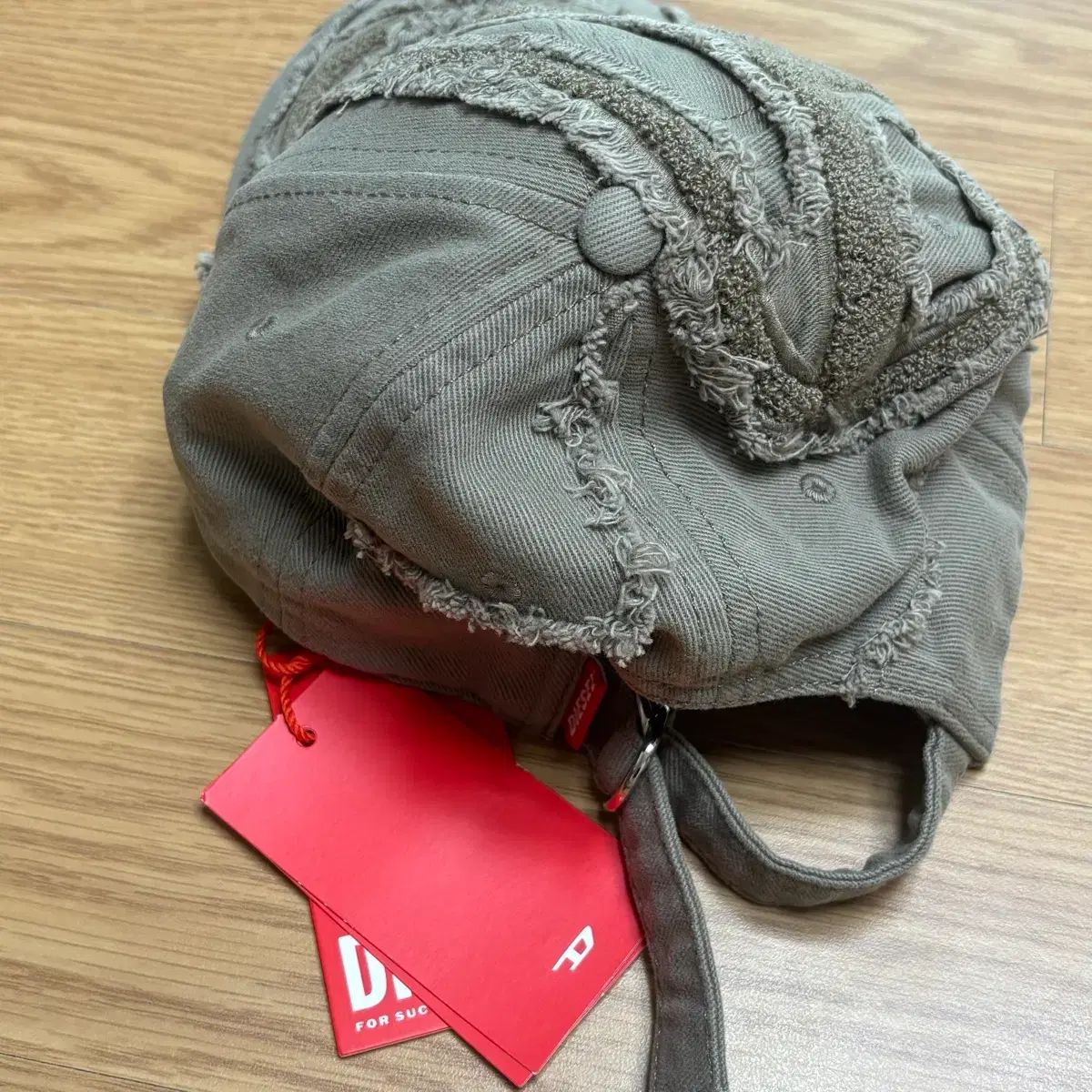 新品 ディーゼル 帽子 Diesel C-Obi Baseball Cap (サ