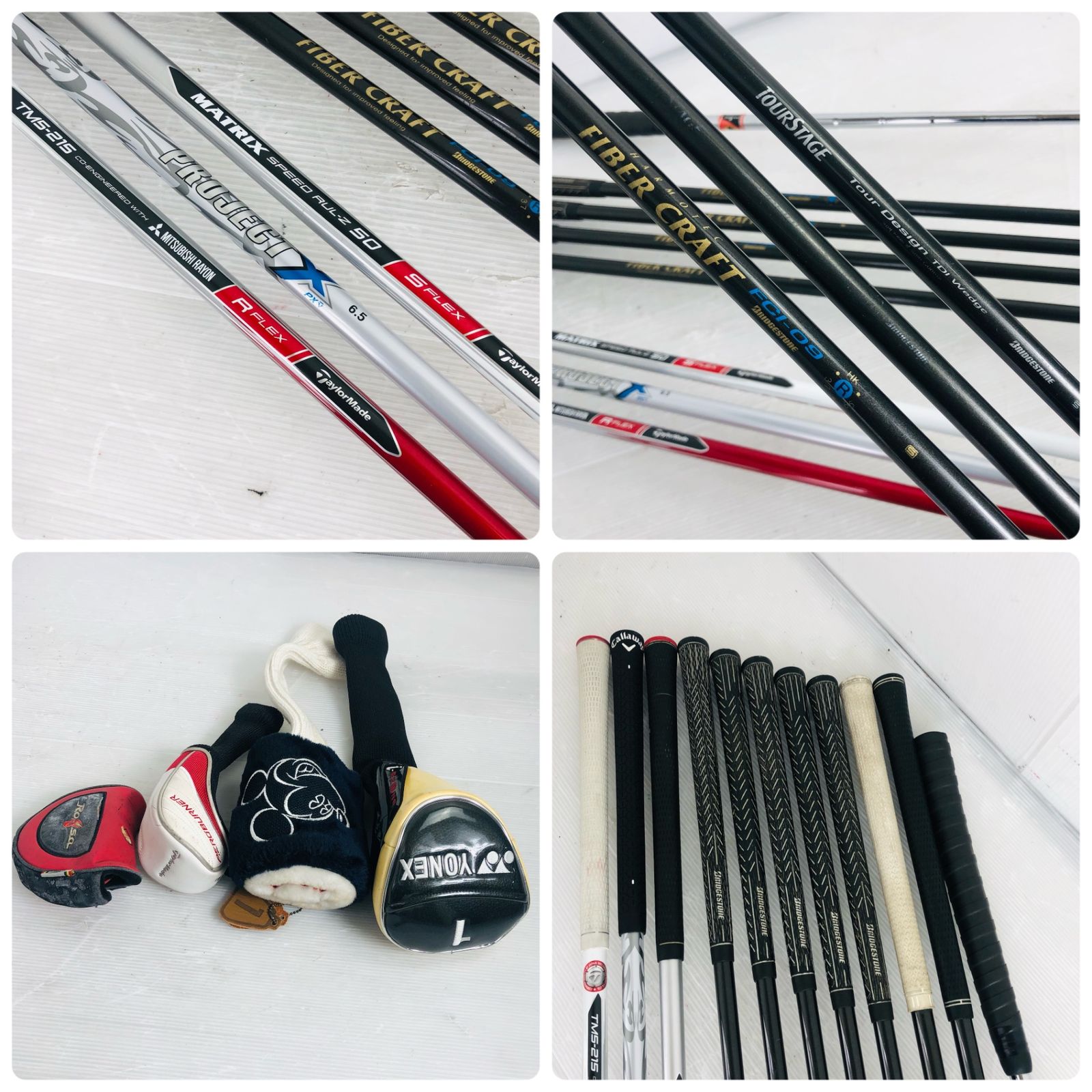 保証付】TaylorMade テーラーメイド Callaway キャロウェイ ゴルフ 