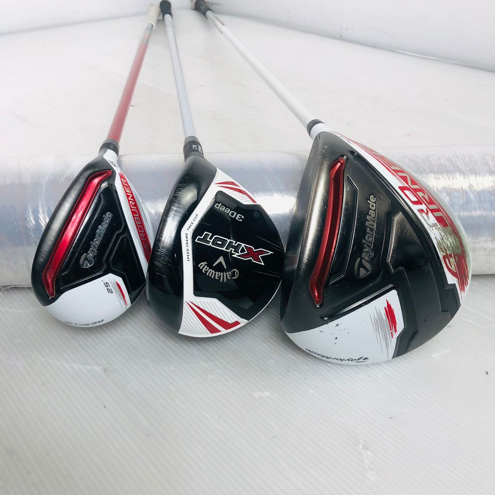保証付】TaylorMade テーラーメイド Callaway キャロウェイ ゴルフ 