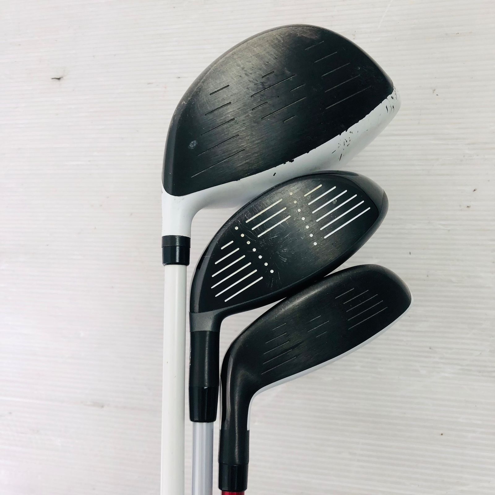 保証付】TaylorMade テーラーメイド Callaway キャロウェイ ゴルフ 
