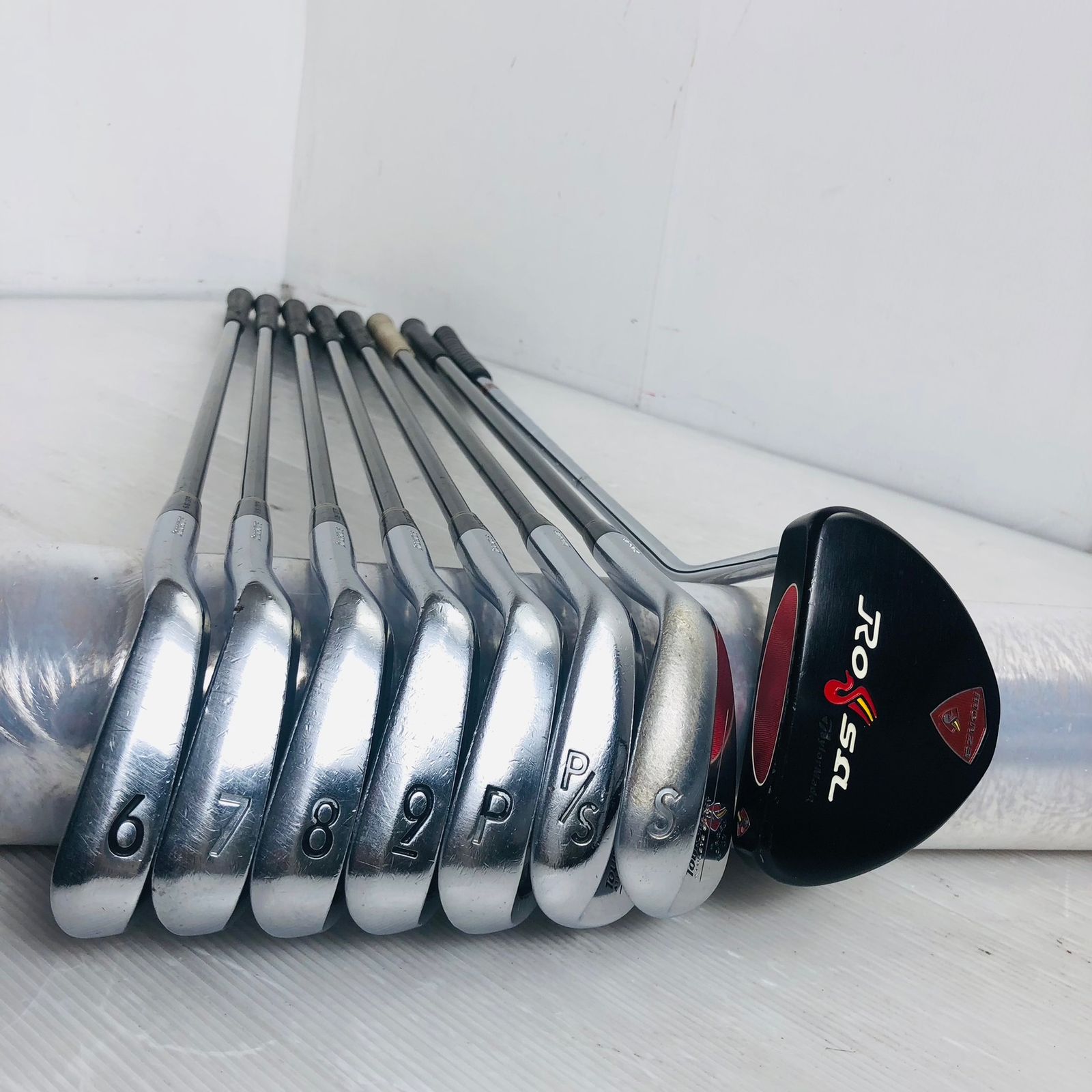 保証付】TaylorMade テーラーメイド Callaway キャロウェイ ゴルフ 