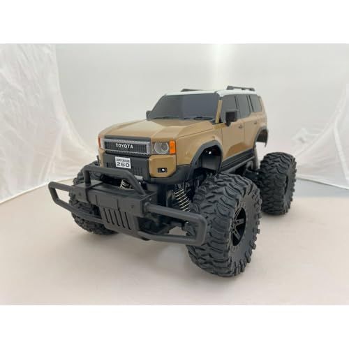 ジョーゼン(Jozen) ダートマックスシリーズ1/18 TOYOTA ランドクルーザー250 JRVT152-SYts 04e04fbf