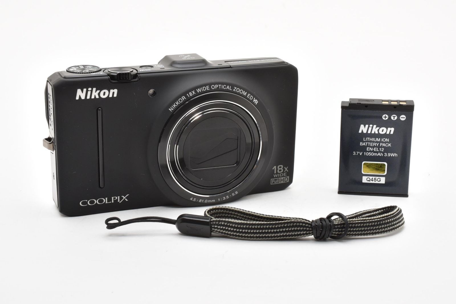 6877 【並品】 Panasonic Lumix Dmc-Fx35 Compact Digital Camera 動作