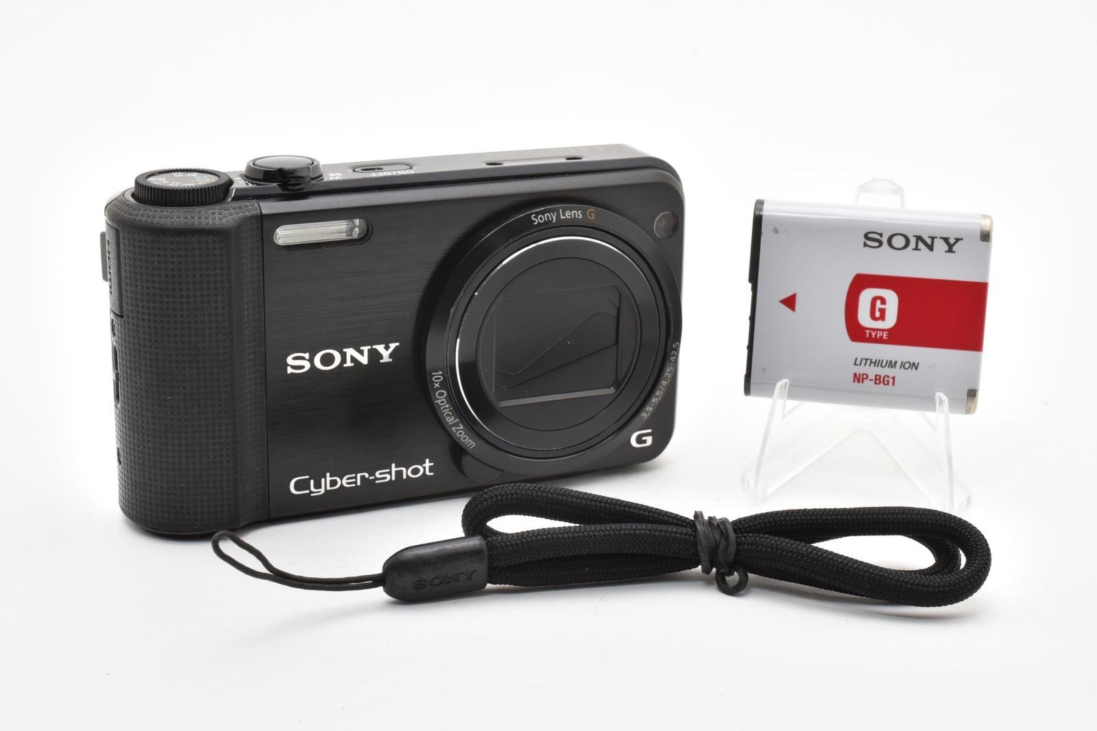 6877 【並品】 Panasonic Lumix Dmc-Fx35 Compact Digital Camera 動作