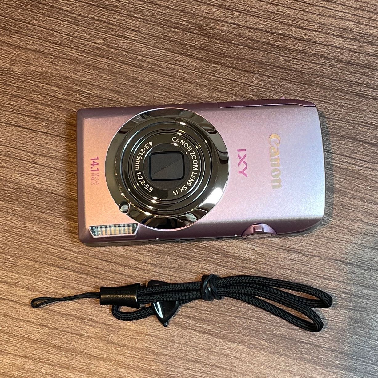 6869 【良品】 Canon Ixy 10S Compact Digital Camera 動作確認済