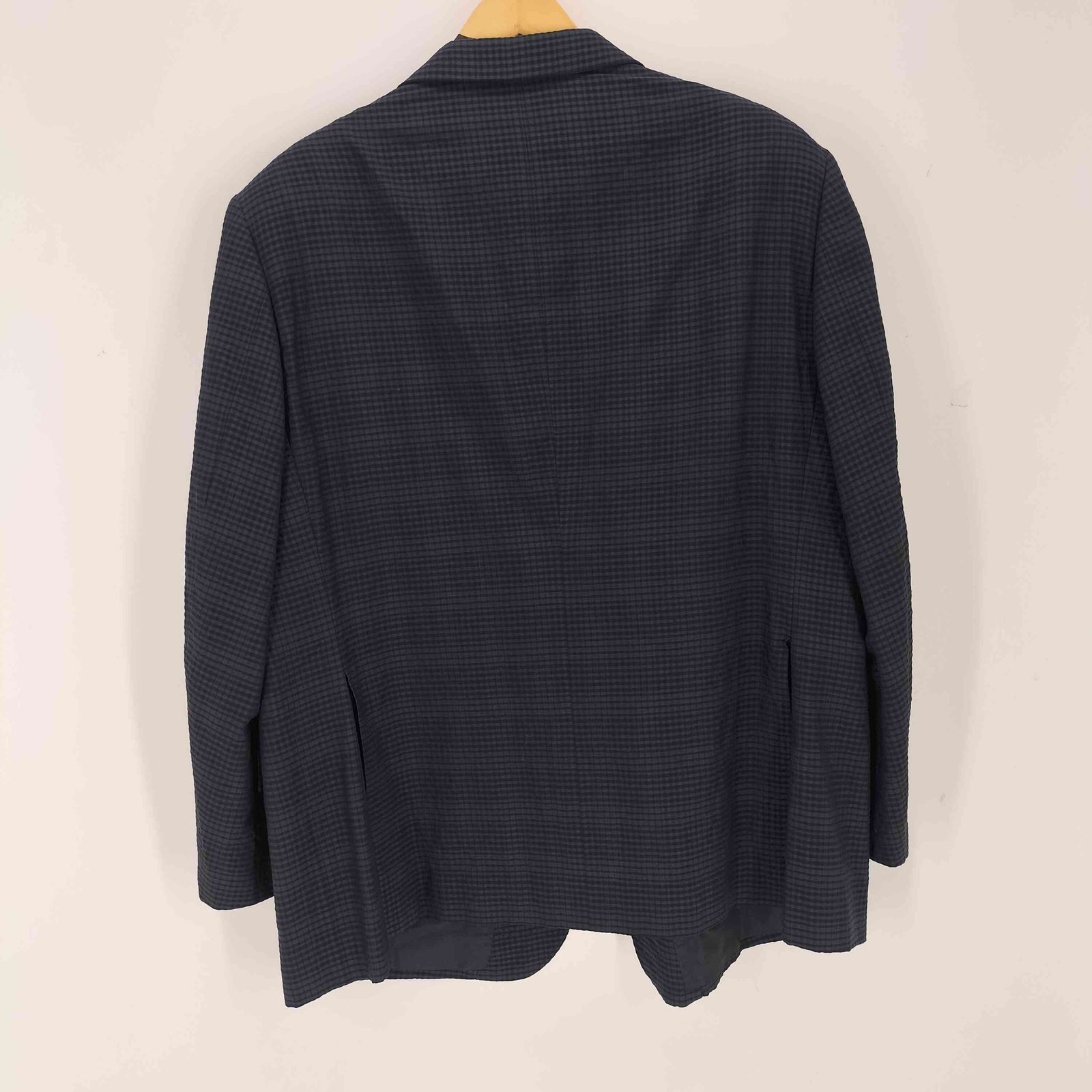 バーバリーロンドン BURBERRY LONDON mohair&silk モヘアシルク混