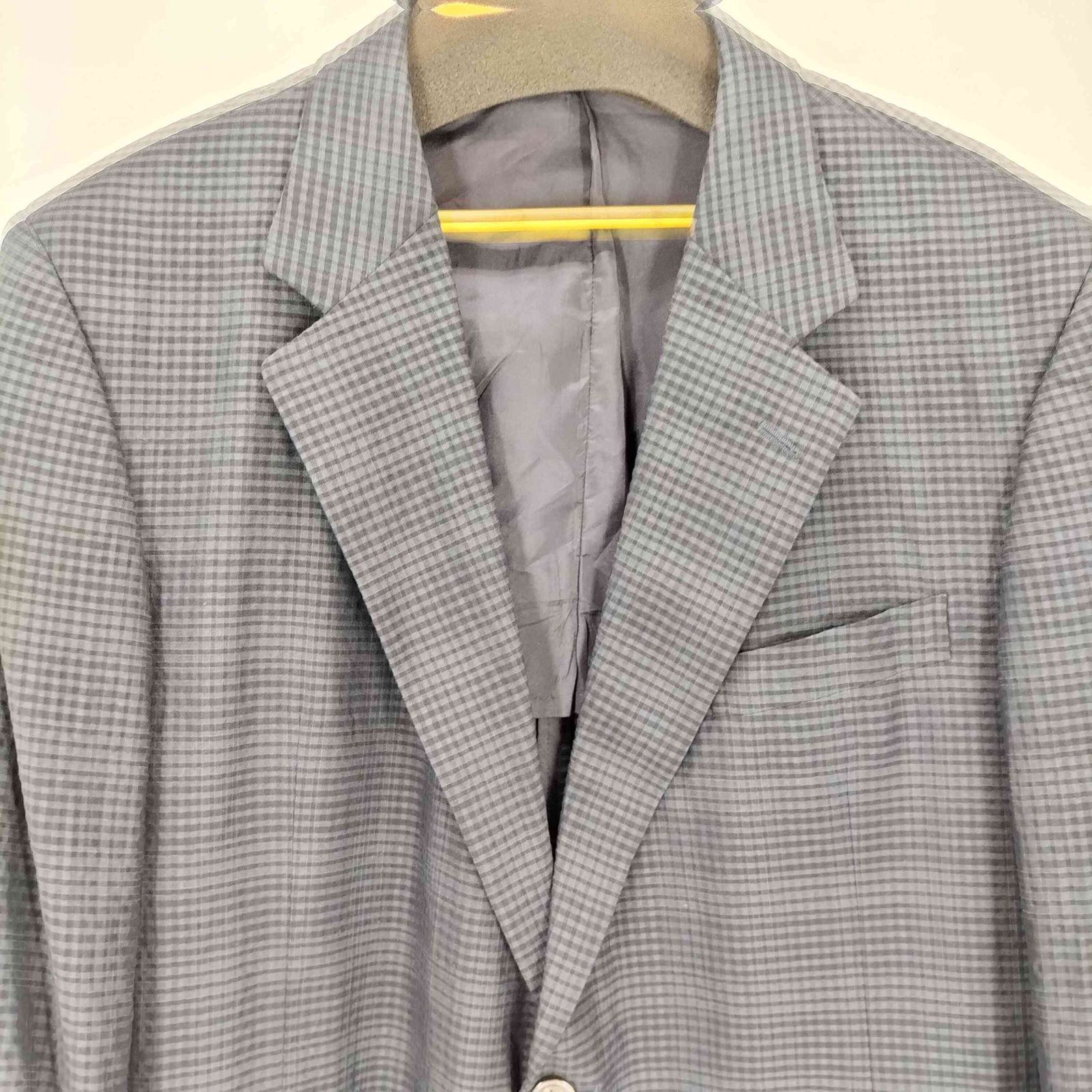 バーバリーロンドン BURBERRY LONDON mohair&silk モヘアシルク混