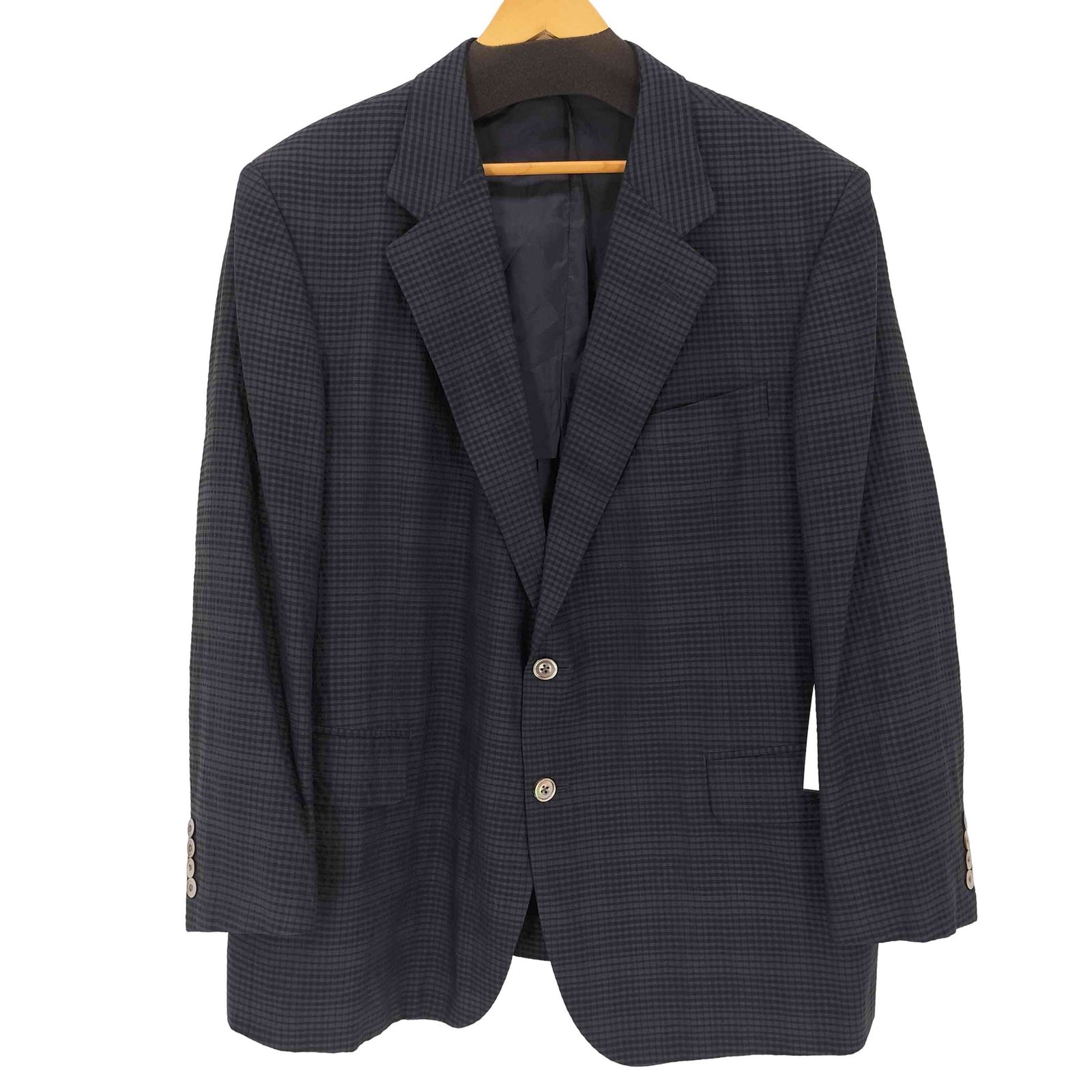 バーバリーロンドン BURBERRY LONDON mohair&silk モヘアシルク混