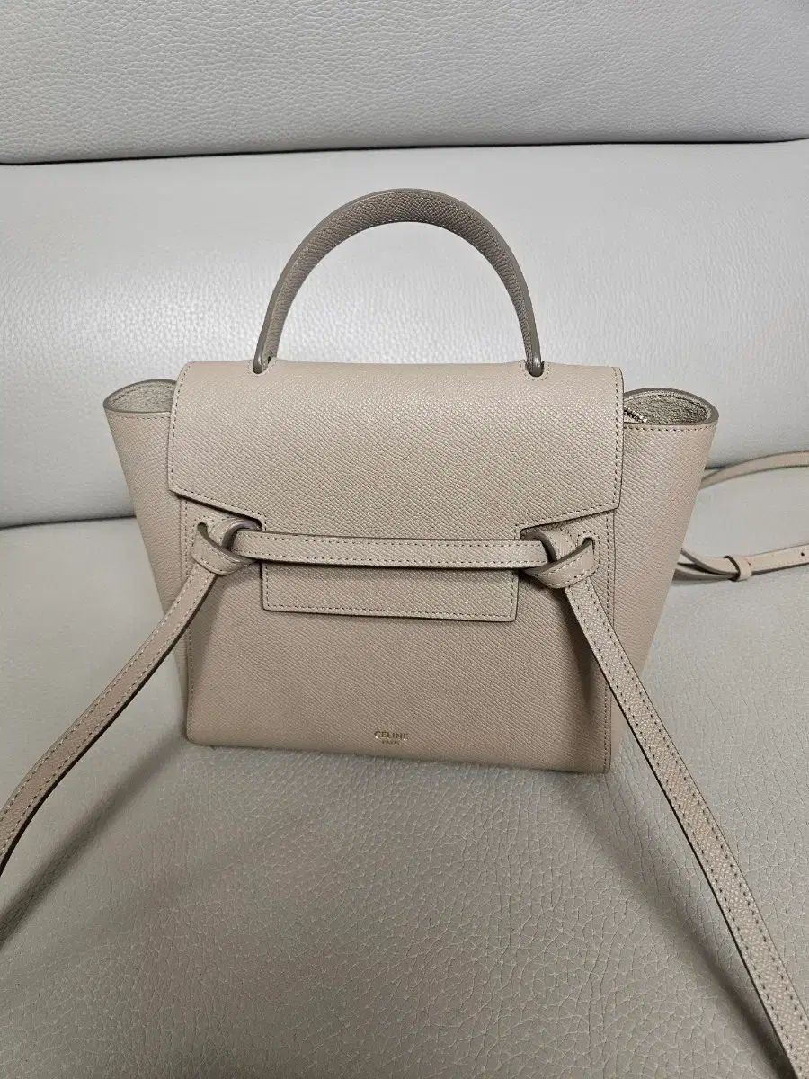 Celine セリーヌ ナノ バッグ
