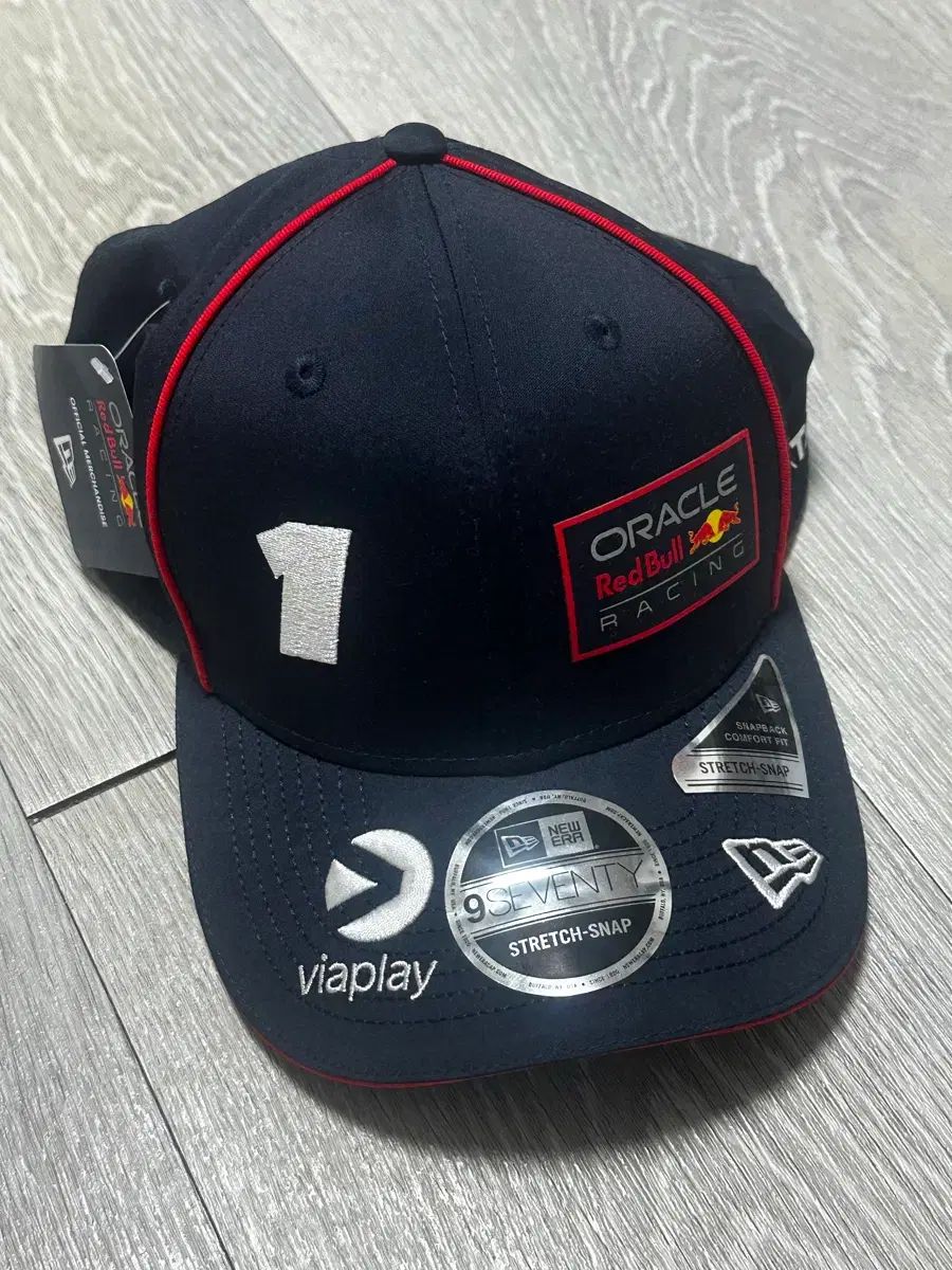 NEW ERA レッドブル レーシング キャップ マックス・フェルスタッペン 帽子 ベースボールキャップ F1