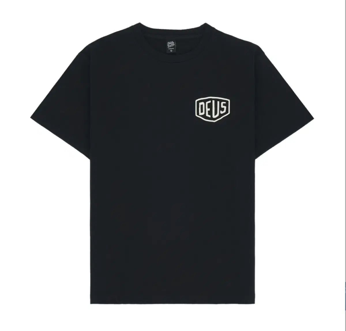 DEUS EX MACHINA デウスエクスマキナ 半袖 Tシャツ ブラック