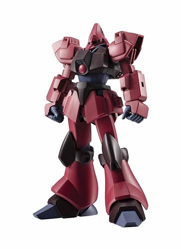 TAMASHII NATIONS ROBOT魂 機動戦士Zガンダム ＜SIDE MS＞ RMS-117 ガルバルディβ ver. A.N.I.M.E. 約130mm PVC&ABS製 塗装済み可動フィギュアYZ