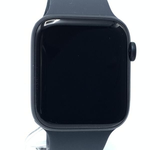 【中古】【○】Apple Watch SE 3 44mm GPS (ミッドナイト)[10]