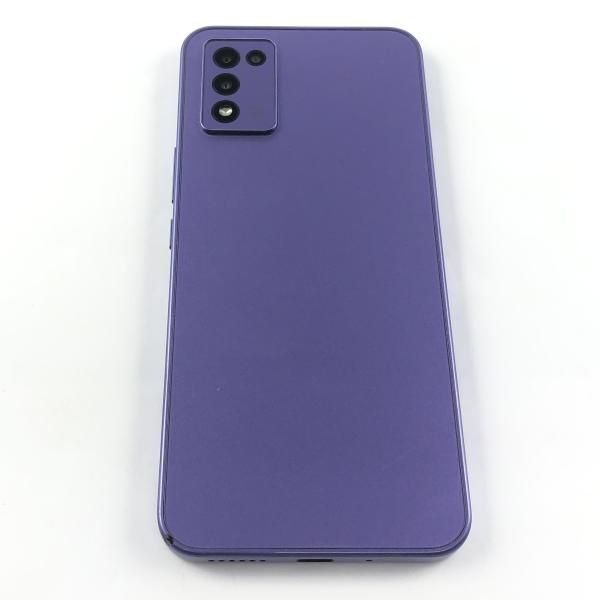 【中古】【Y!mobile】○A202ZT (Libero 5G III)(パープル)/SIMロックなし[10]
