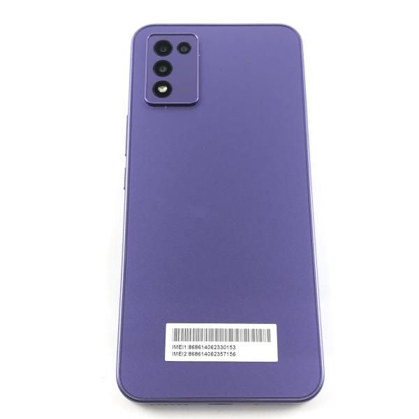 【中古】【Y!mobile】○A202ZT (Libero 5G III)(パープル)/SIMロックなし[10]