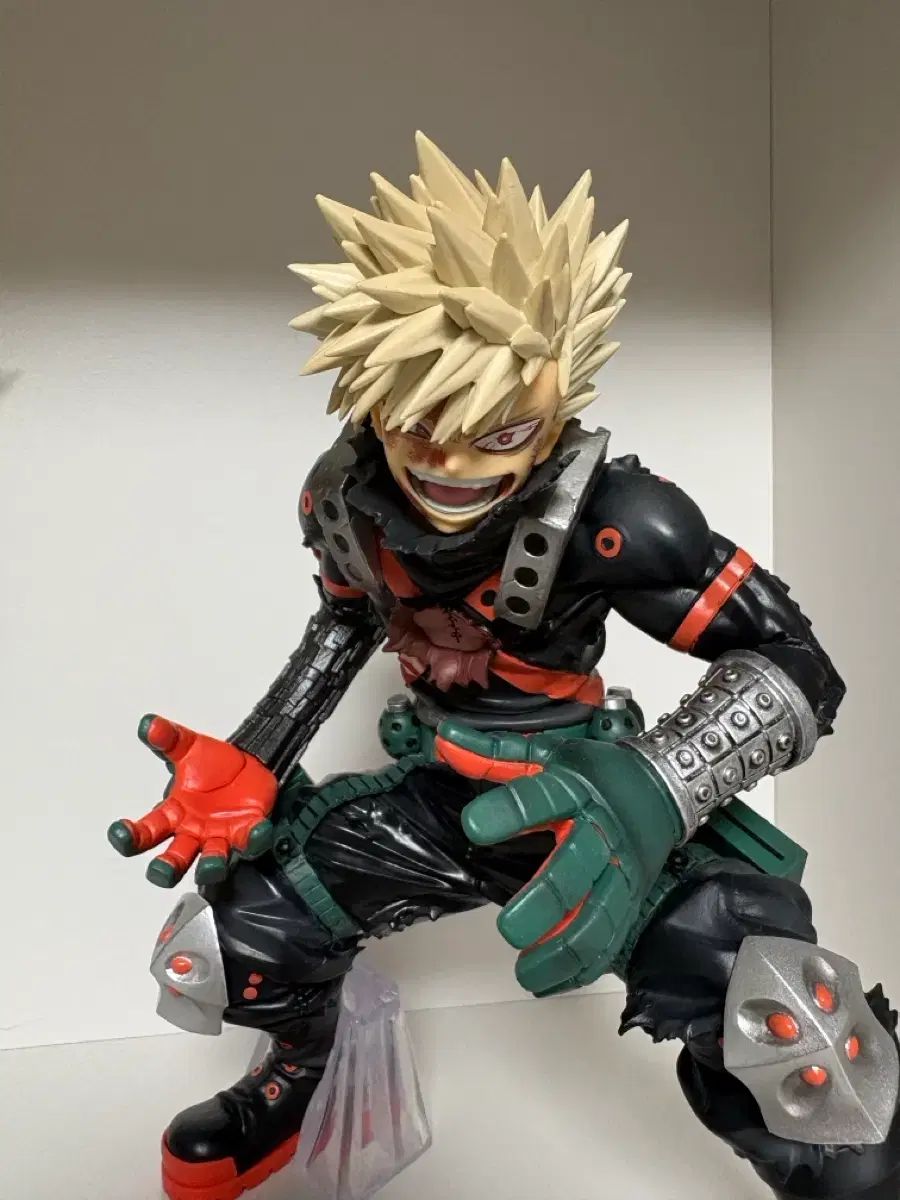 僕のヒーローアカデミア 一番くじ ～彼方へ～ B賞 爆豪 勝己 フィギュア