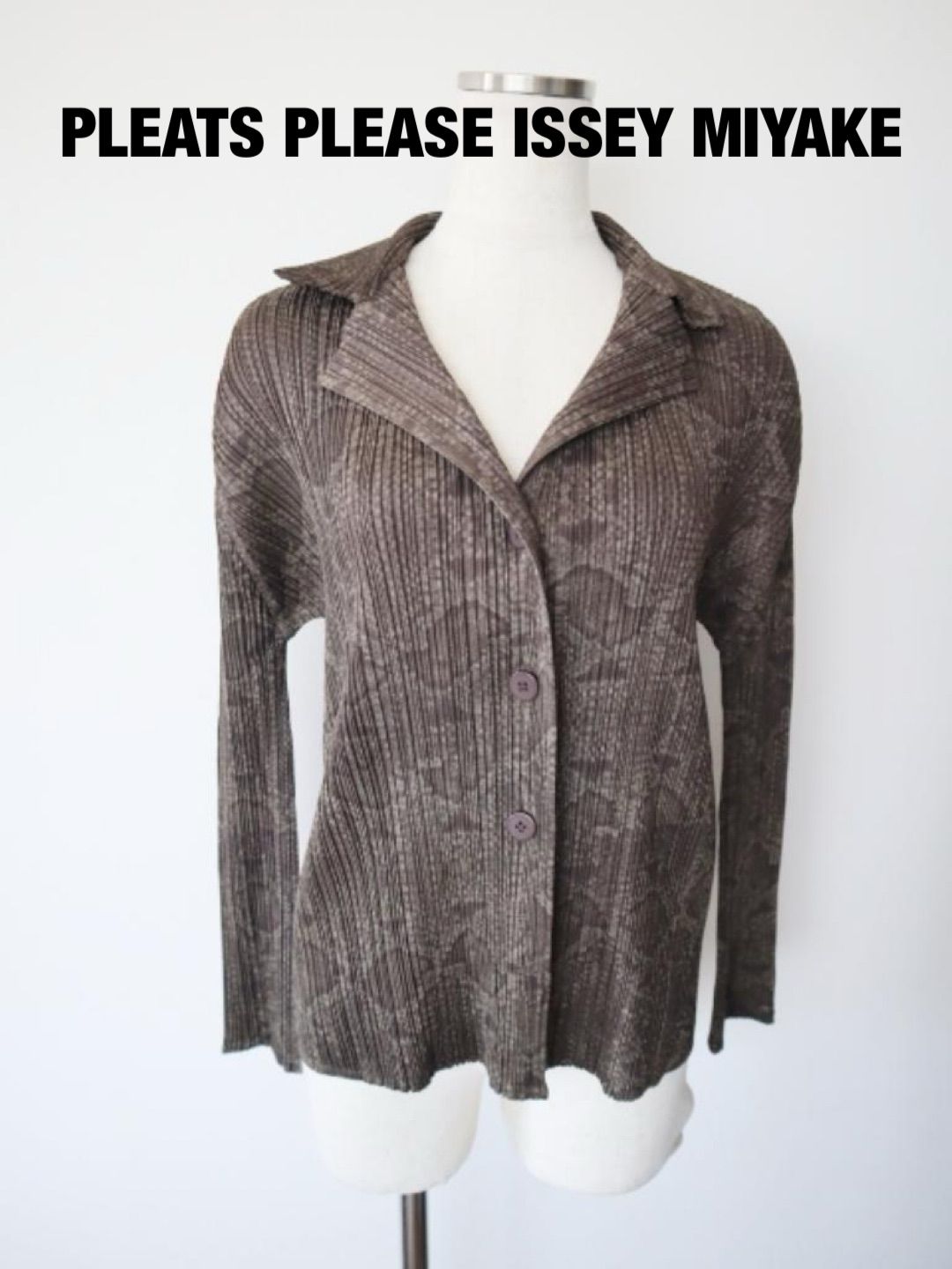PLEATS PLEASE ISSEY MIYAKE プリーツプリーズイッセイミヤケ プリーツ