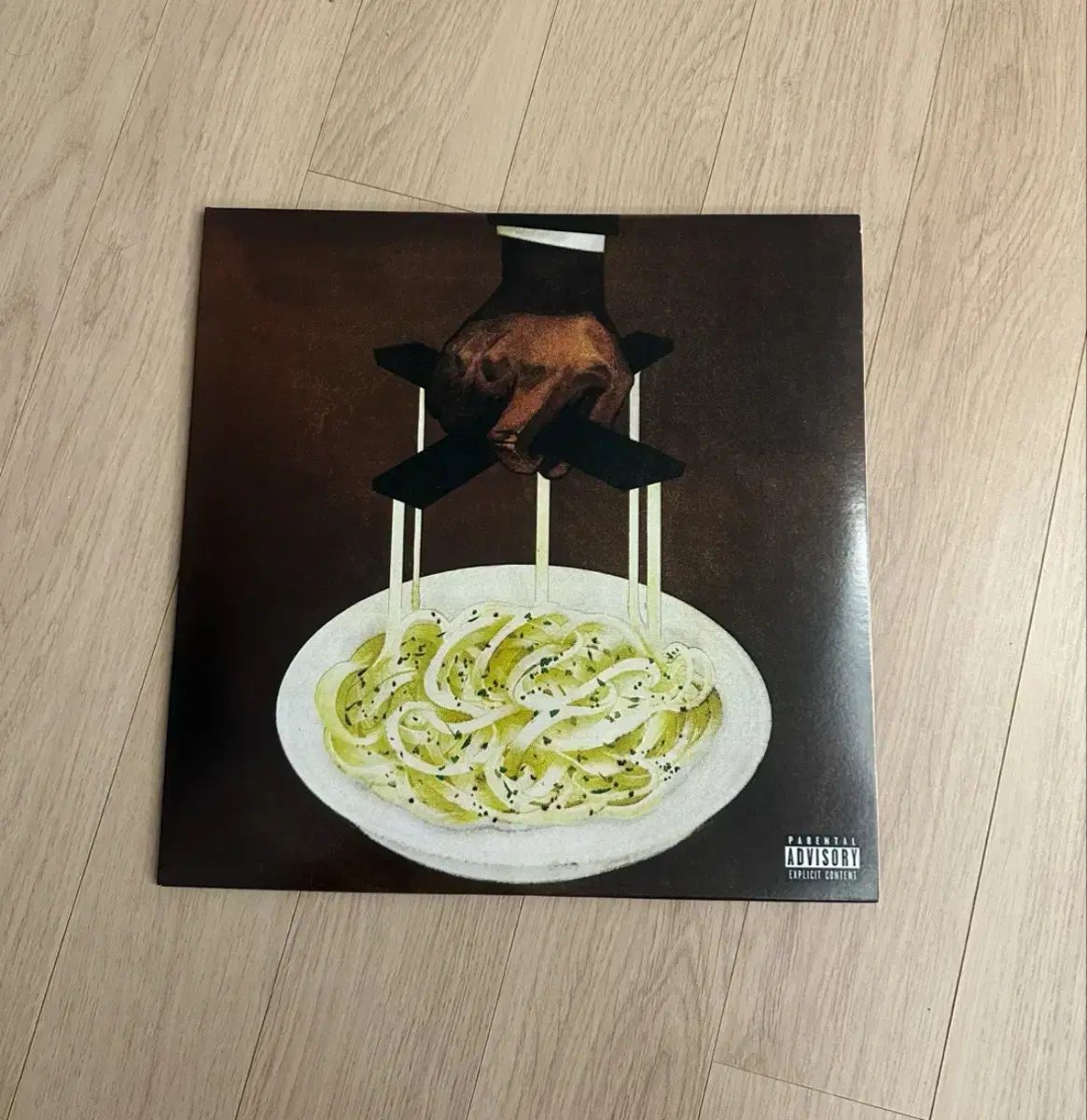 Freddie Gibbs & The Alchemist LP White ー