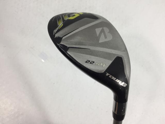 返品OK 【中古ゴルフクラブ】ブリヂストン TOUR B JGR HY ユーティリティ 2017 JGRオリジナル TG1-HY H4