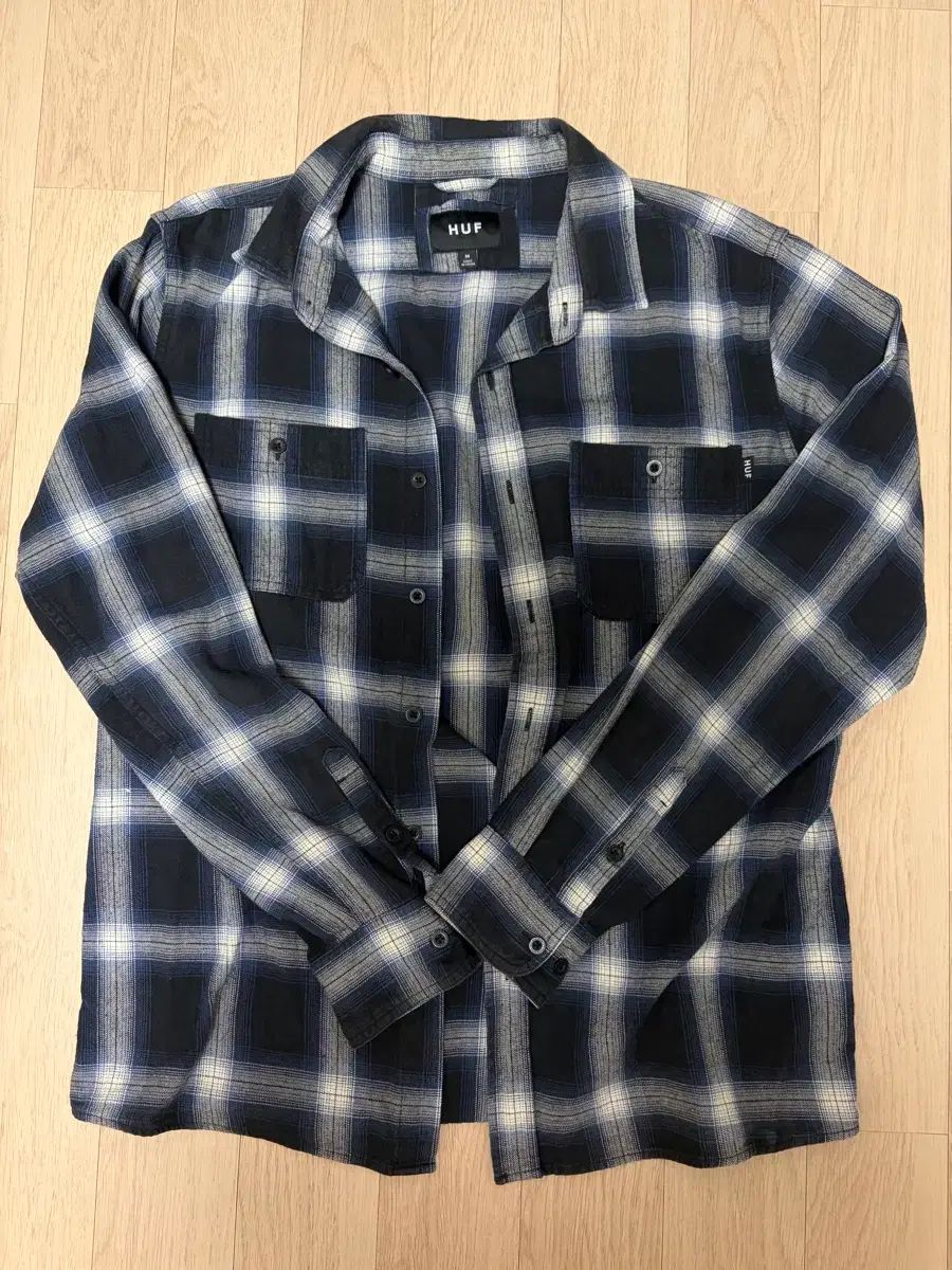 HUF Flannel 허프 플라넬