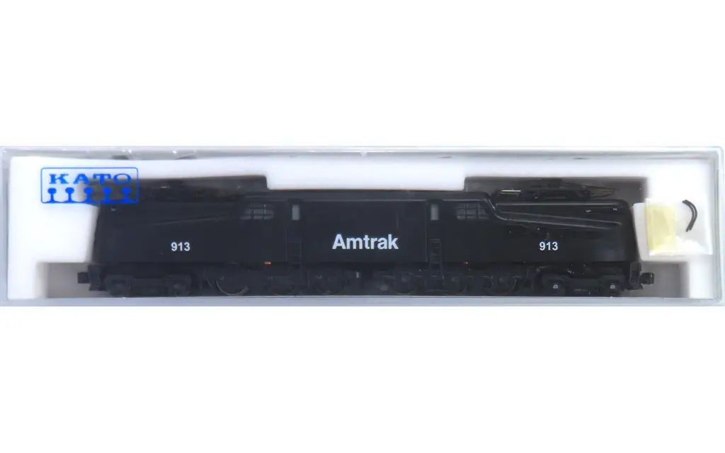 【中古】鉄道模型 1/160 GG1 Amtrak #913 [137-2021]