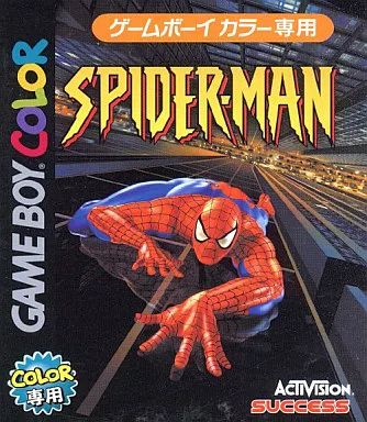 中古】GBソフト SPIDER-MAN - メルカリ