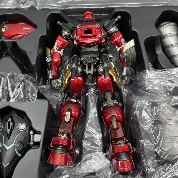 中古】開封)CCSTOYS 天元突破ｸﾞﾚﾝﾗｶﾞﾝ ｸﾞﾚﾝﾗｶﾞﾝ 合金可動ﾌｨｷﾞｭｱ Dragon