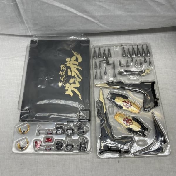 中古】開封)CCSTOYS 天元突破ｸﾞﾚﾝﾗｶﾞﾝ ｸﾞﾚﾝﾗｶﾞﾝ 合金可動ﾌｨｷﾞｭｱ Dragon