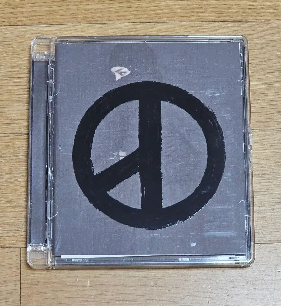 G-DRAGON（ジードラゴン） 正規2集 クーデター Black Ver.