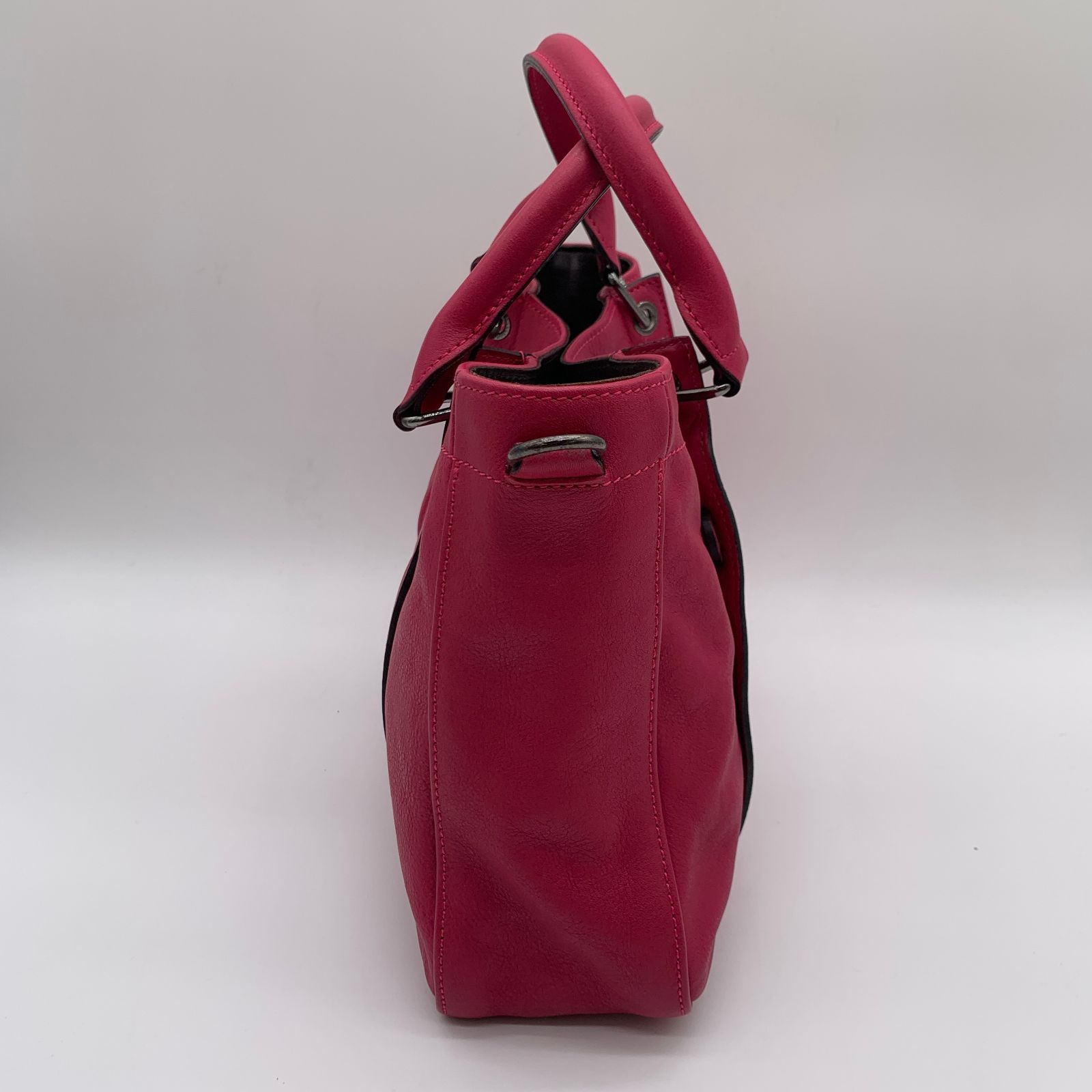 LONGCHAMP ロンシャン ハンドバッグ トートバッグ ショルダー 2way 