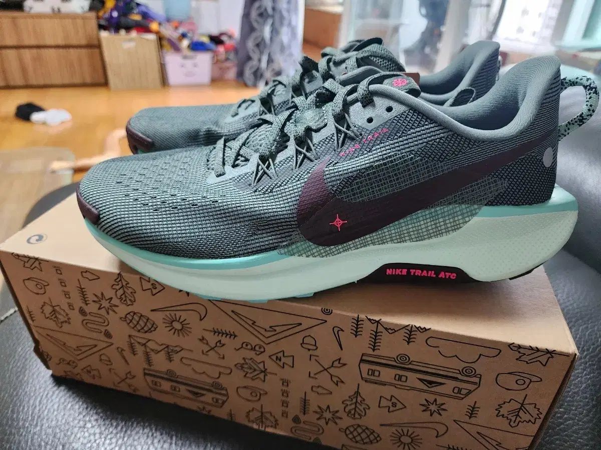 新品 NIKE ペガサストレイル5 出品