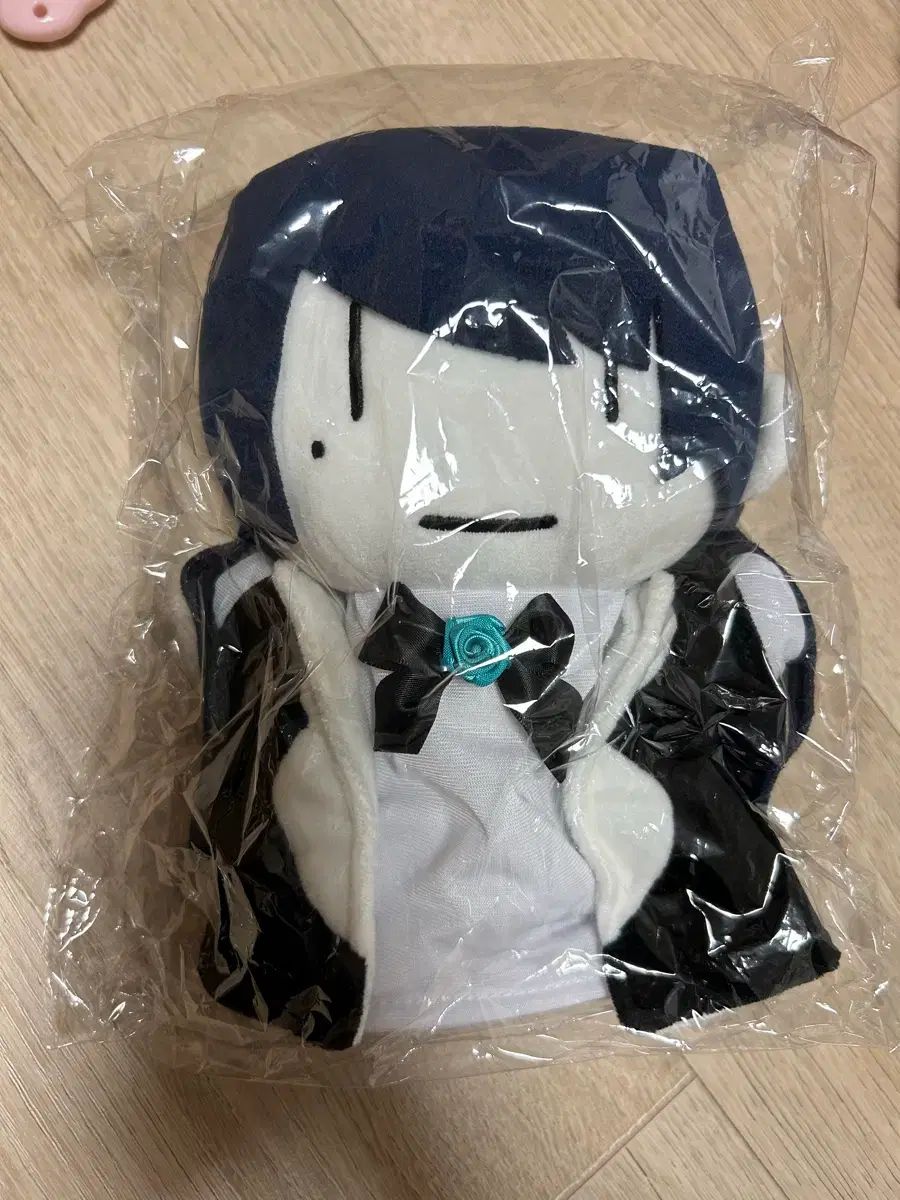 Ado パペット ぬいぐるみ
