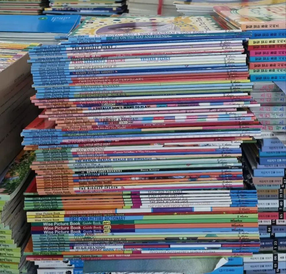オックスフォード・ワイズ・ピクチャーブック wisefox 85巻 セット 小学生用本
