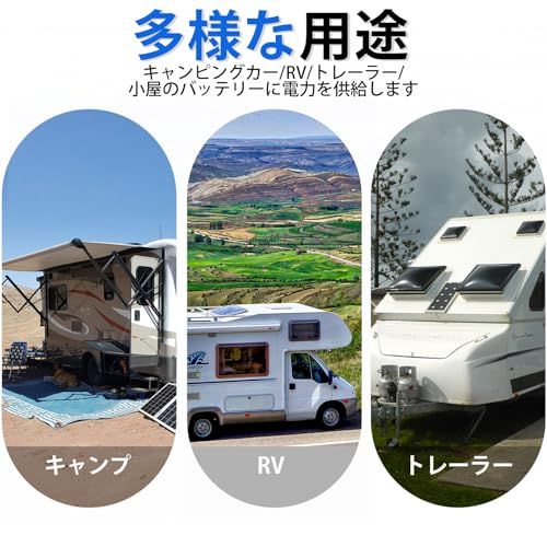 【新品】ECO-WORTHY 100W 12V ソーラーパネルキット:100W ソーラーパネル + 30Aチャージコントローラー +ケーブル+Z形ブラケット 23%変換効率 家庭用 DIY 小屋 トレーラー キャンプ用 災害対策 独立型 自作 1048f326 【新品】ECO-WORTHY 100W 12V ソーラーパネルキット:100W ソーラーパネル + 30Aチャージコントローラー +ケーブル+Z形ブラケット 23%変換効率 家庭用 DIY 小屋 トレーラー キャンプ用 災害対策 独立型 自作 1048f326