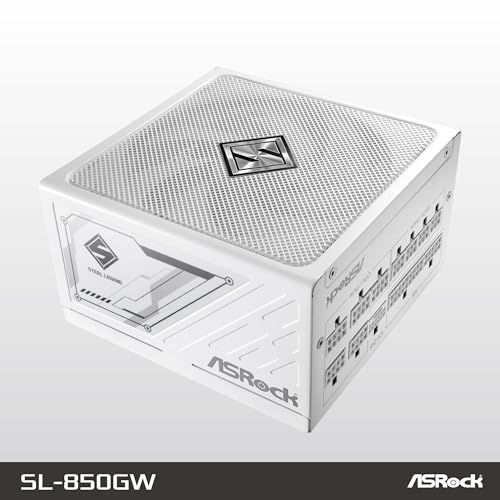 【新品】ASRockSteel Legend 次世代GPU対応PC電源ユニット850WPCIe5.1対応80PLUS GOLDATX 3.1フルモジュラー 12V-2x6 ケーブル付属SL-850GW 83abf0e3 【新品】ASRockSteel Legend 次世代GPU対応PC電源ユニット850WPCIe5.1対応80PLUS GOLDATX 3.1フルモジュラー 12V-2x6 ケーブル付属SL-850GW 83abf0e3
