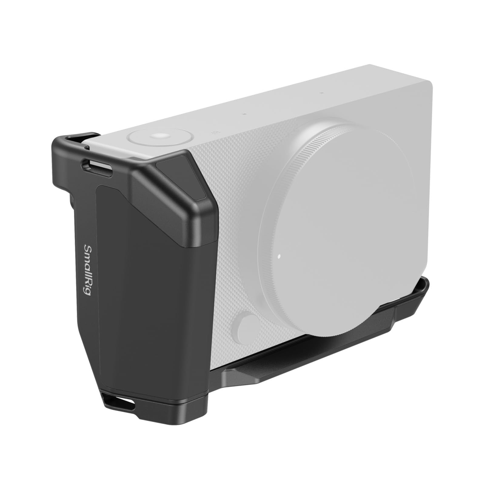【新品】SmallRig シグマ BF用 L字型マウントプレート ハンドル付き マウントプレート Arca対応クイックリリースプレート内蔵 1/4''-20ネジ エルゴノミックハンドグリップ&サムグリップ(ブラック) 5389 7080a10a 【新品】SmallRig シグマ BF用 L字型マウントプレート ハンドル付き マウントプレート Arca対応クイックリリースプレート内蔵 1/4''-20ネジ エルゴノミックハンドグリップ&サムグリップ(ブラック) 5389 7080a10a