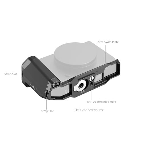 【新品】SmallRig シグマ BF用 L字型マウントプレート ハンドル付き マウントプレート Arca対応クイックリリースプレート内蔵 1/4''-20ネジ エルゴノミックハンドグリップ&サムグリップ(ブラック) 5389 7080a10a 【新品】SmallRig シグマ BF用 L字型マウントプレート ハンドル付き マウントプレート Arca対応クイックリリースプレート内蔵 1/4''-20ネジ エルゴノミックハンドグリップ&サムグリップ(ブラック) 5389 7080a10a