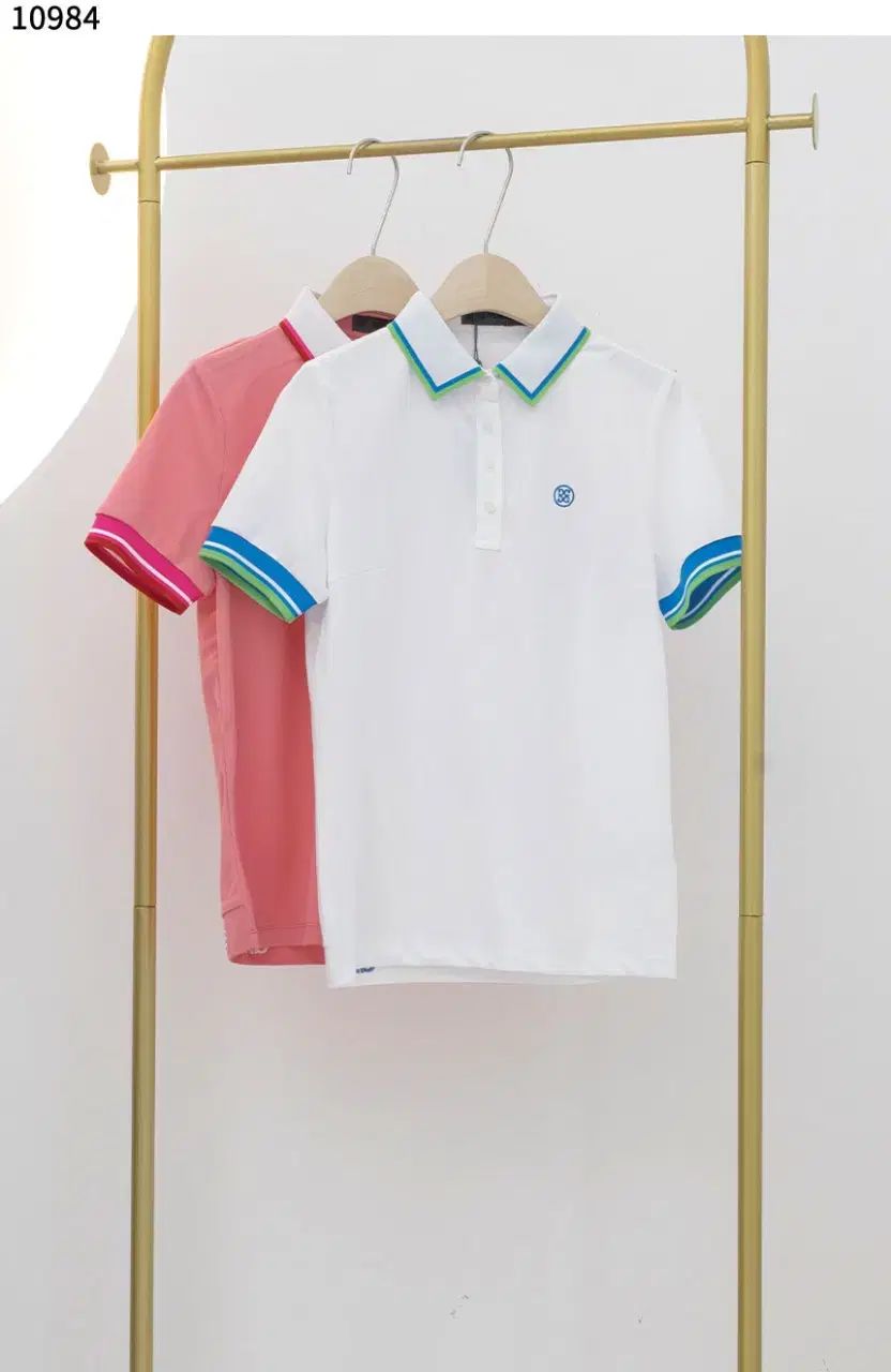 G/FORE ジフォア エッセンシャル ポリ ピケ ポロ シャツ