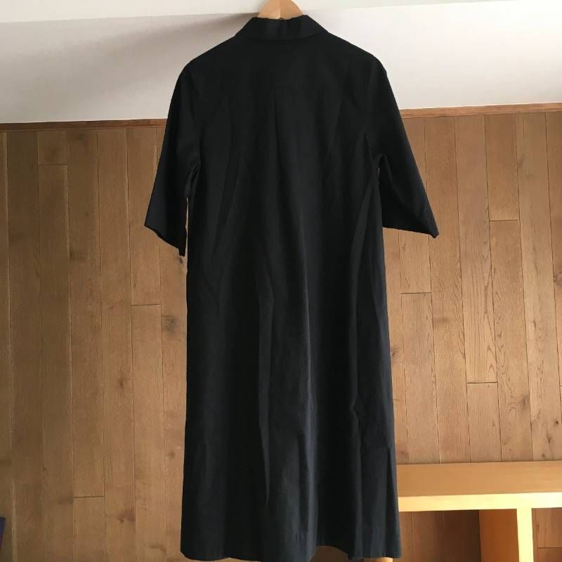 極美品 MARGARET HOWELLマーガレットハウエル ヒドゥンポケット ポロ 