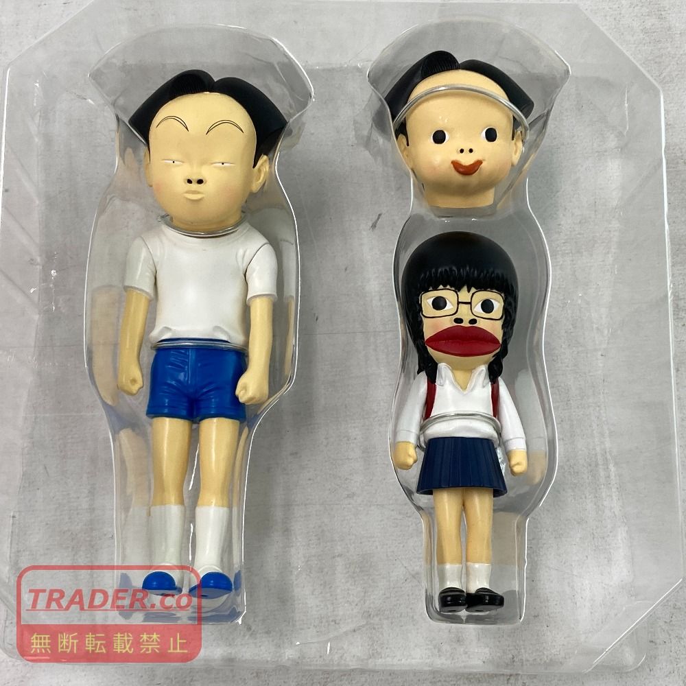 行け!稲中卓球部 前田とキクちゃん フィギュア 【公式通販】