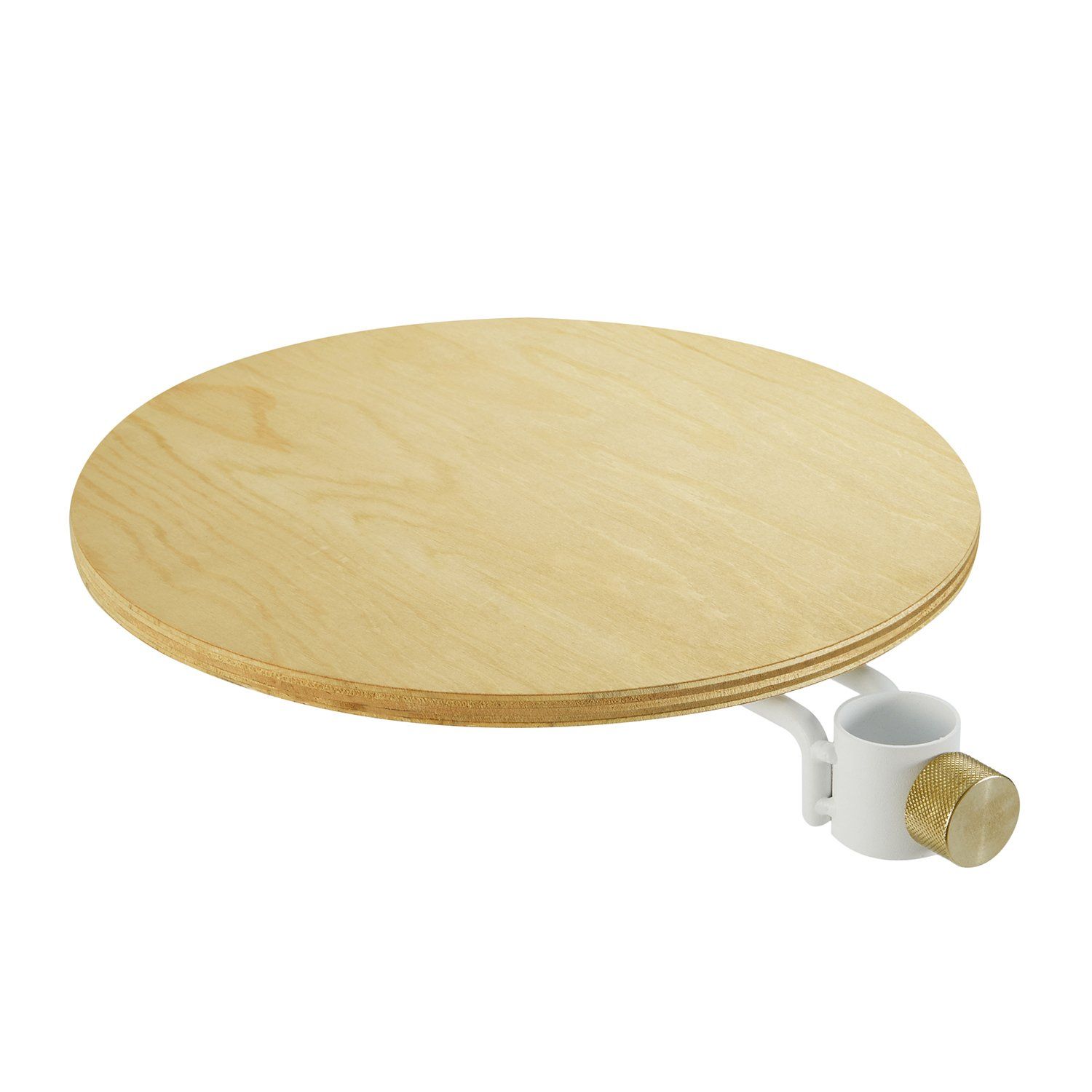 DRAW A LINE 006 Table A White ドローアライン テーブルA ホワイト 縦専用パーツ 幅23x奥行28x高さ4cm 耐荷重1kg D-TA-WH/ acf654e0
