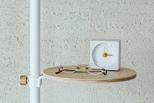 DRAW A LINE 006 Table A White ドローアライン テーブルA ホワイト 縦専用パーツ 幅23x奥行28x高さ4cm 耐荷重1kg D-TA-WH/ acf654e0 DRAW A LINE 006 Table A White ドローアライン テーブルA ホワイト 縦専用パーツ 幅23x奥行28x高さ4cm 耐荷重1kg D-TA-WH/ acf654e0