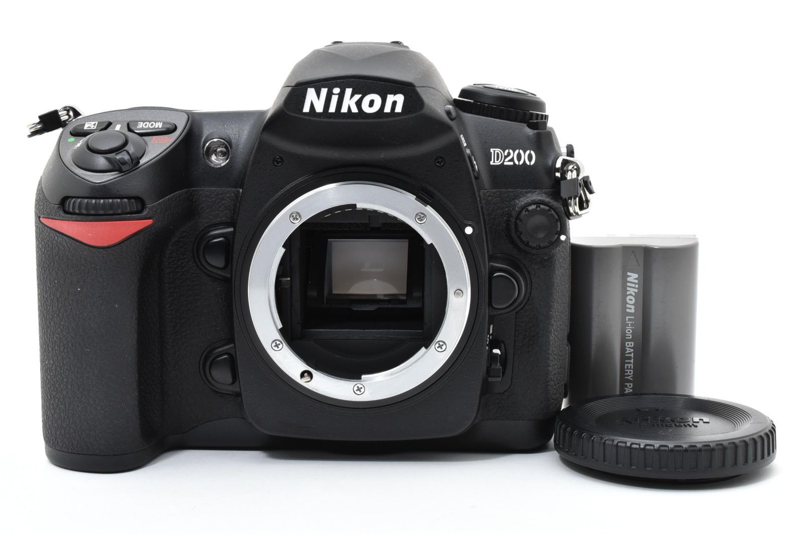★極上品★ニコン NIKON D200 ボディ《ショット数85回》★ W0599＃4979