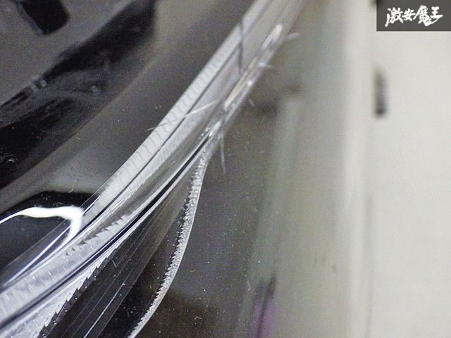 トヨタ 純正 ZVW60 ZVW65 MXWH60 プリウス LED ヘッドライト ヘッドランプ レンズ 右 右側 運転席側 KOITO 47-123 打刻 X