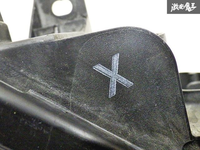 トヨタ 純正 ZVW60 ZVW65 MXWH60 プリウス LED ヘッドライト ヘッドランプ レンズ 右 右側 運転席側 KOITO 47-123 打刻 X