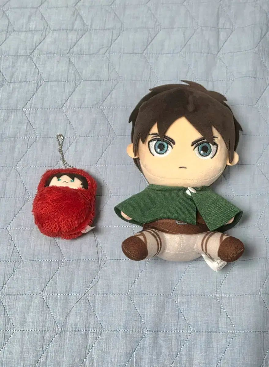 高品質，豊富な 【中古】ぬいぐるみ エレン ぬいぐるみ 「進撃の巨人」